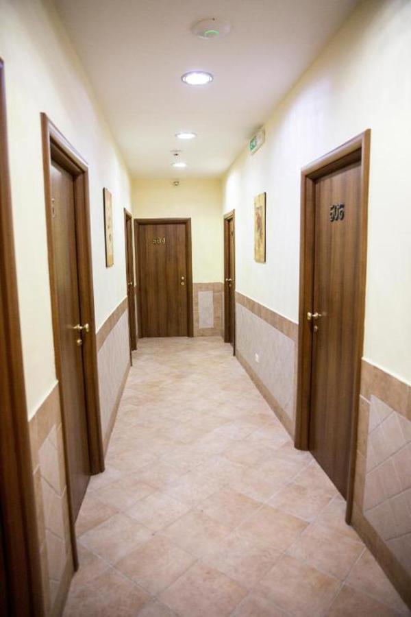 Hotel Alex Square Roma Dış mekan fotoğraf