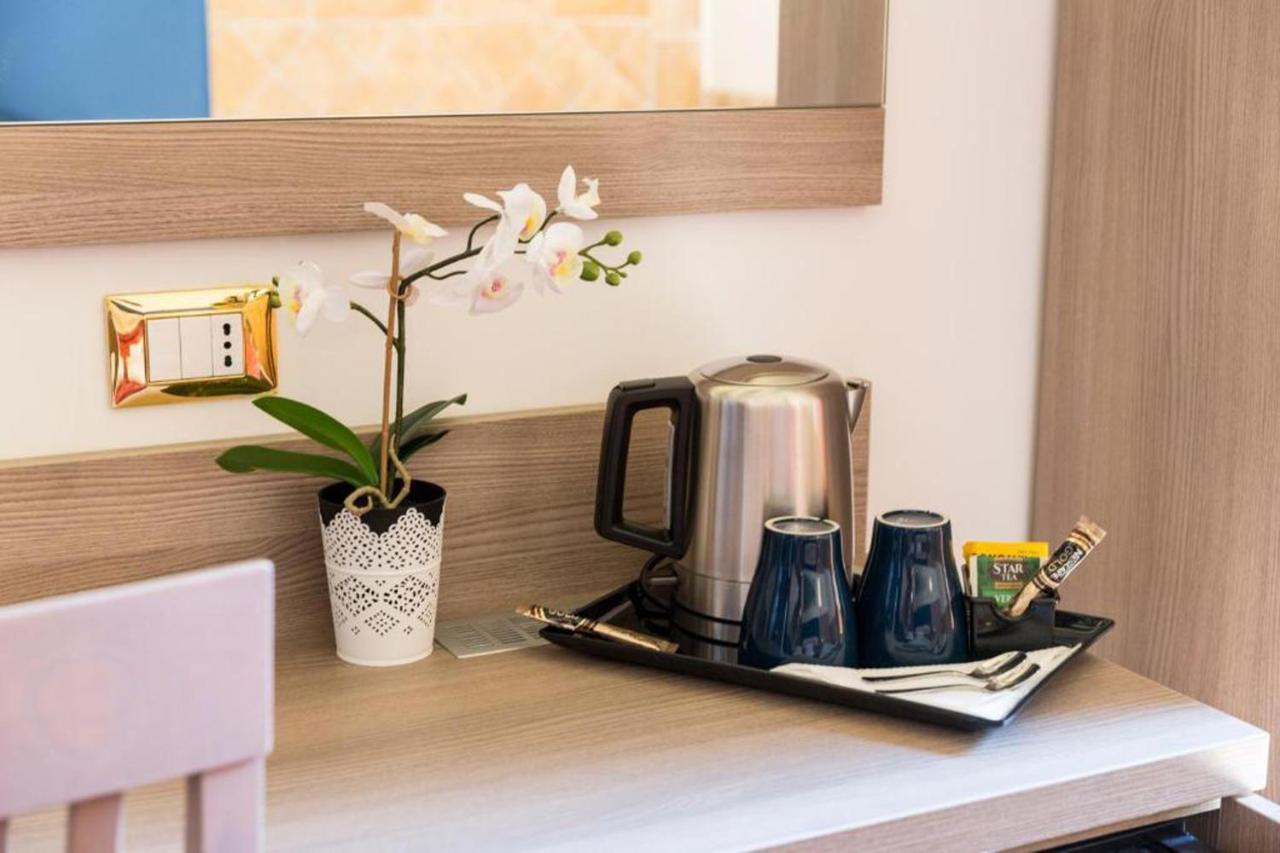 Hotel Alex Square Roma Dış mekan fotoğraf