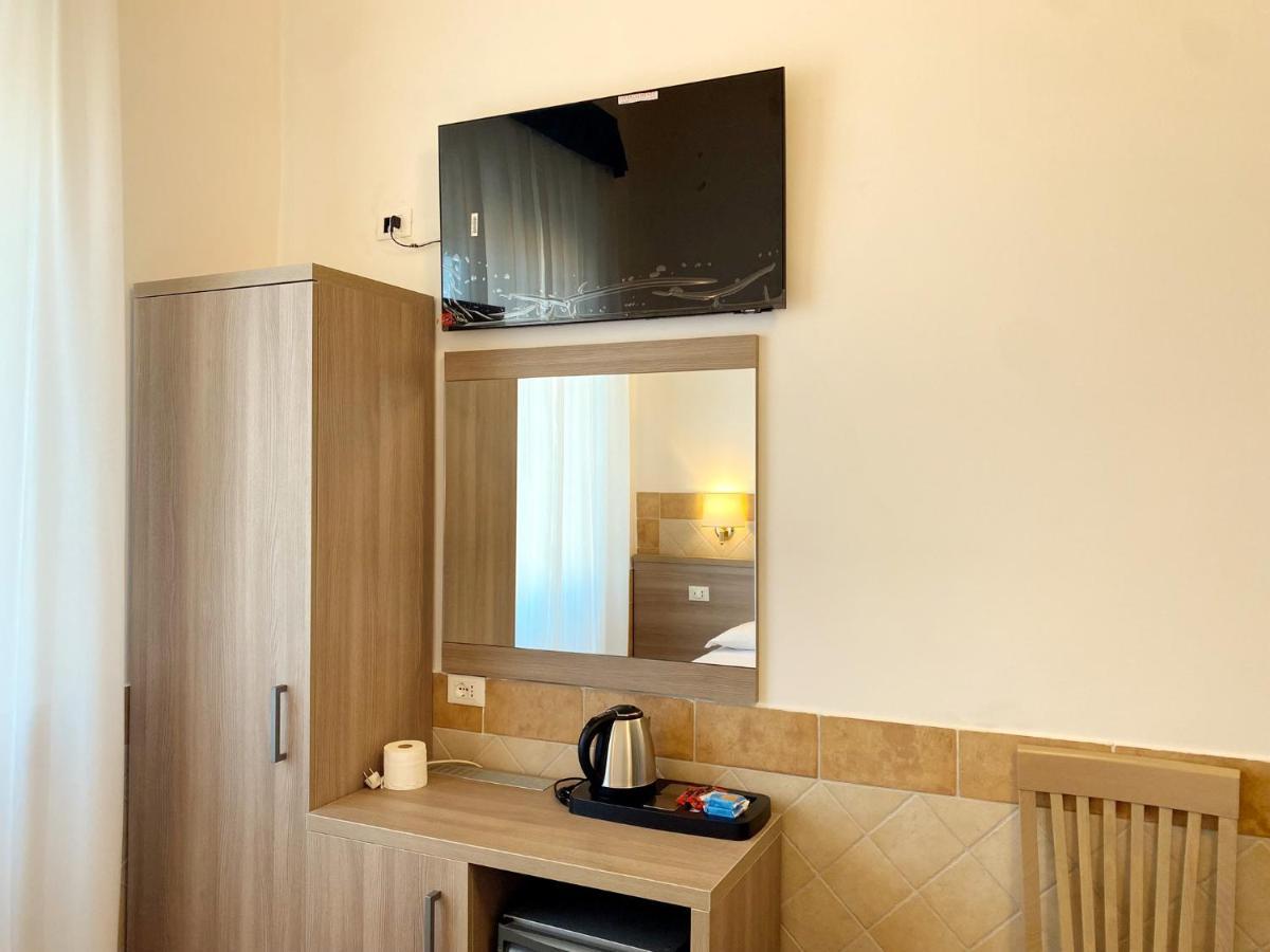 Hotel Alex Square Roma Dış mekan fotoğraf