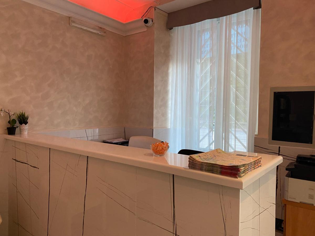 Hotel Alex Square Roma Dış mekan fotoğraf