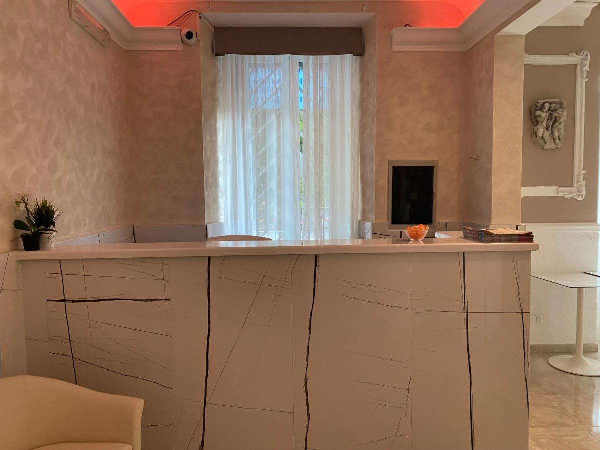 Hotel Alex Square Roma Dış mekan fotoğraf