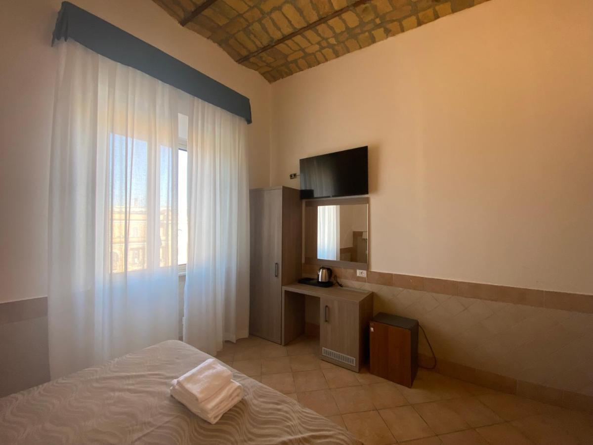 Hotel Alex Square Roma Dış mekan fotoğraf
