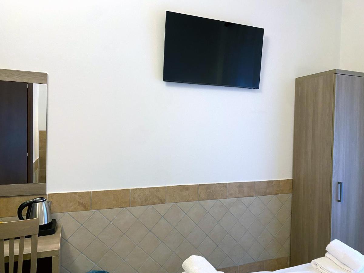Hotel Alex Square Roma Dış mekan fotoğraf