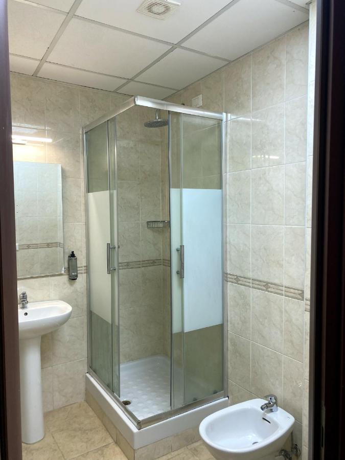 Hotel Alex Square Roma Dış mekan fotoğraf