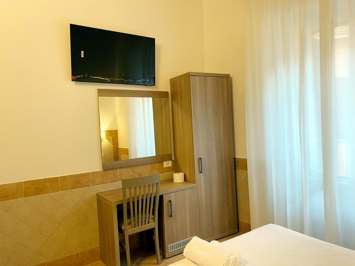 Hotel Alex Square Roma Dış mekan fotoğraf