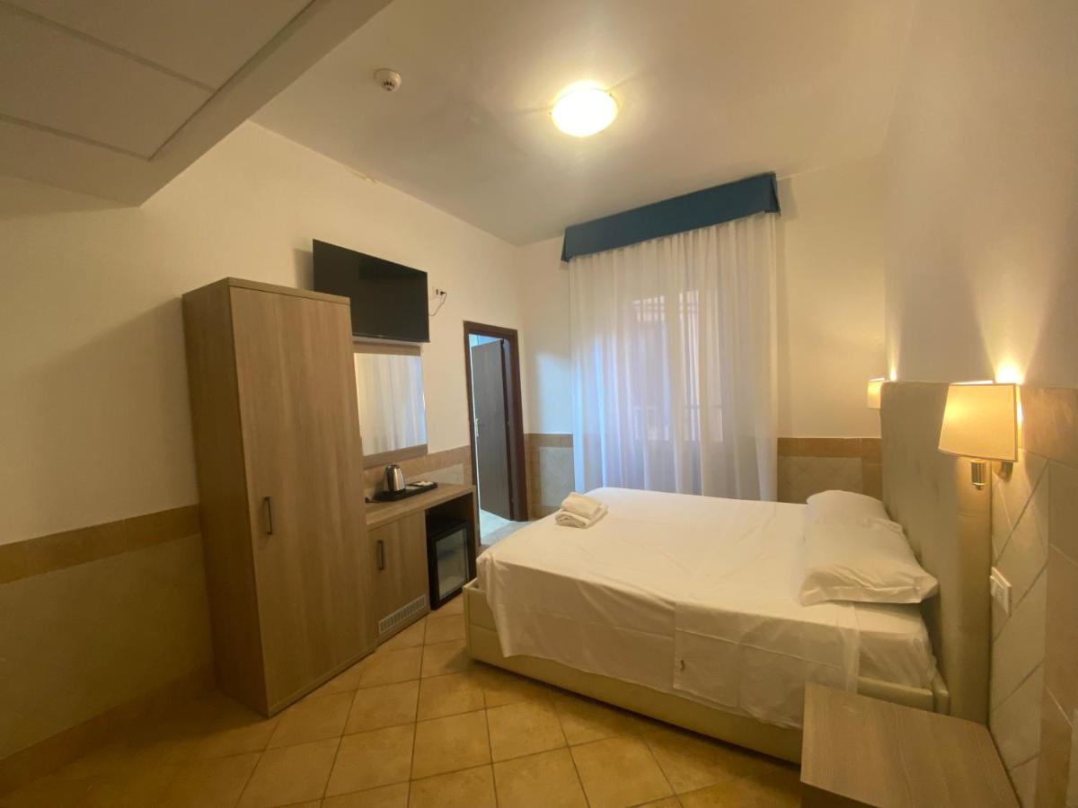 Hotel Alex Square Roma Dış mekan fotoğraf