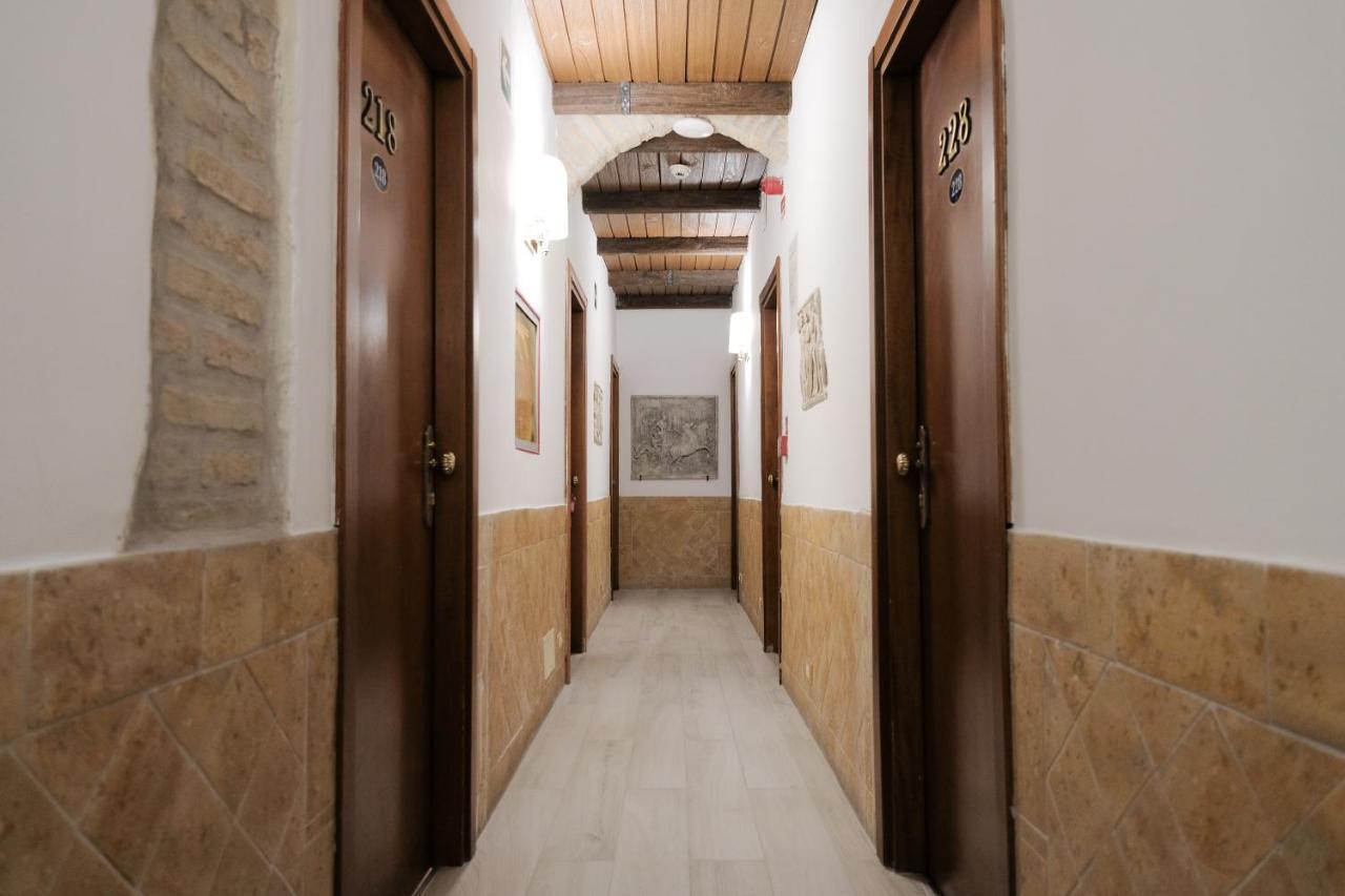 Hotel Alex Square Roma Dış mekan fotoğraf