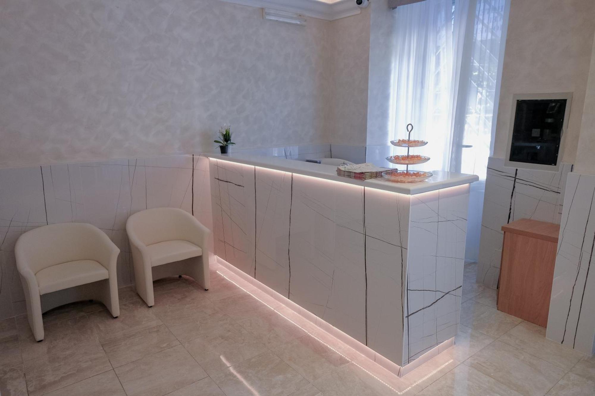 Hotel Alex Square Roma Dış mekan fotoğraf