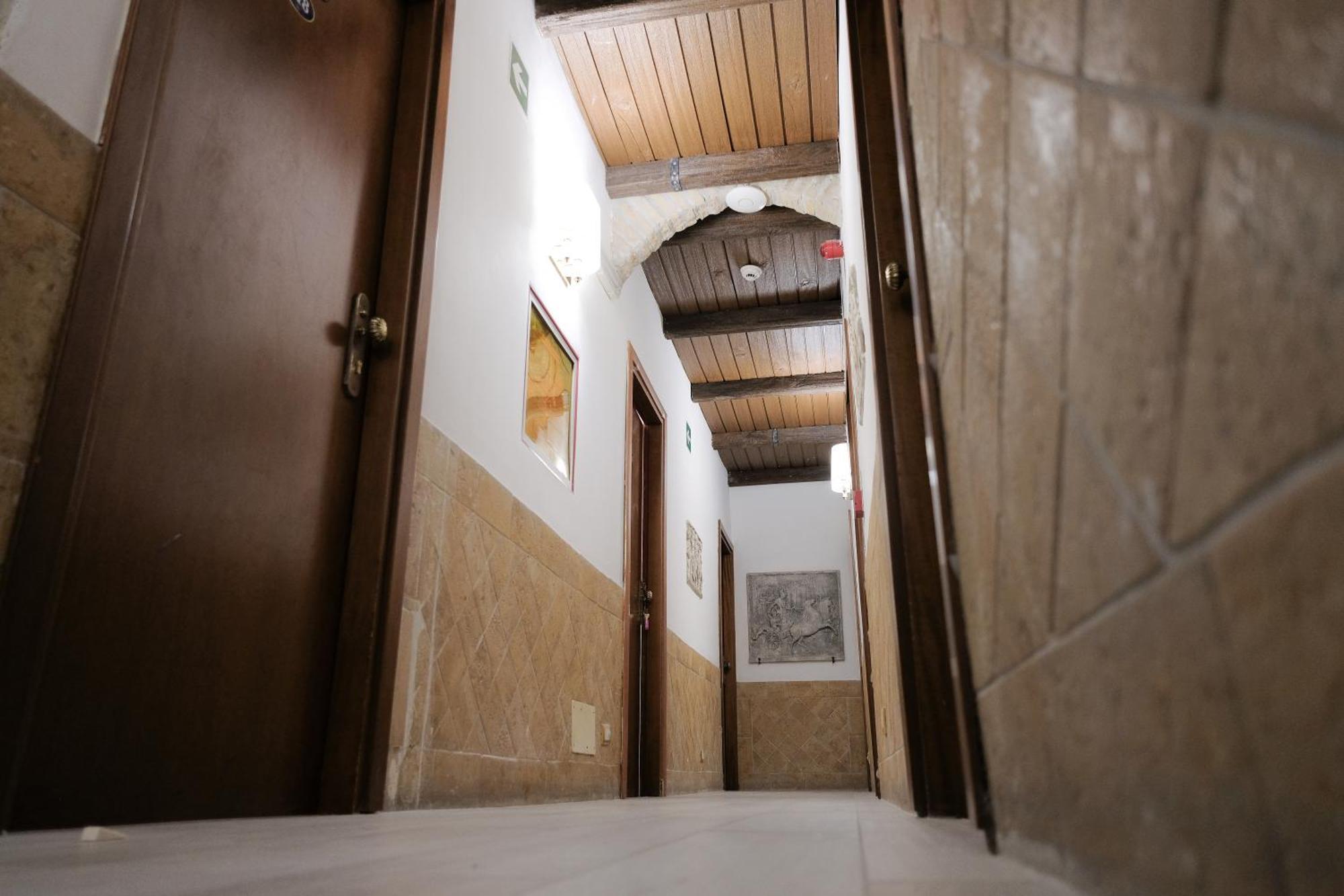 Hotel Alex Square Roma Dış mekan fotoğraf